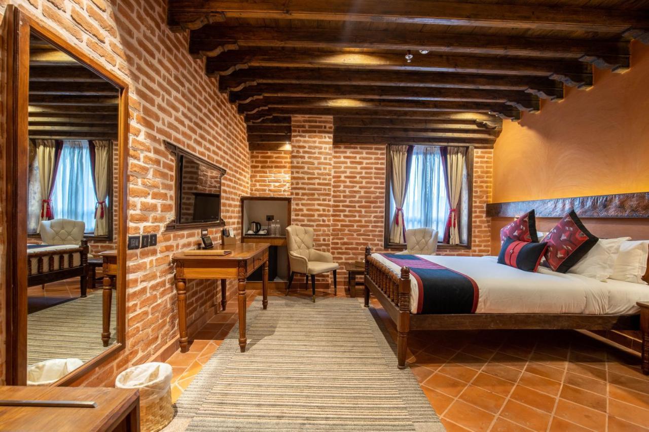 Basera Boutique Hotel Katmandu Eksteriør bilde