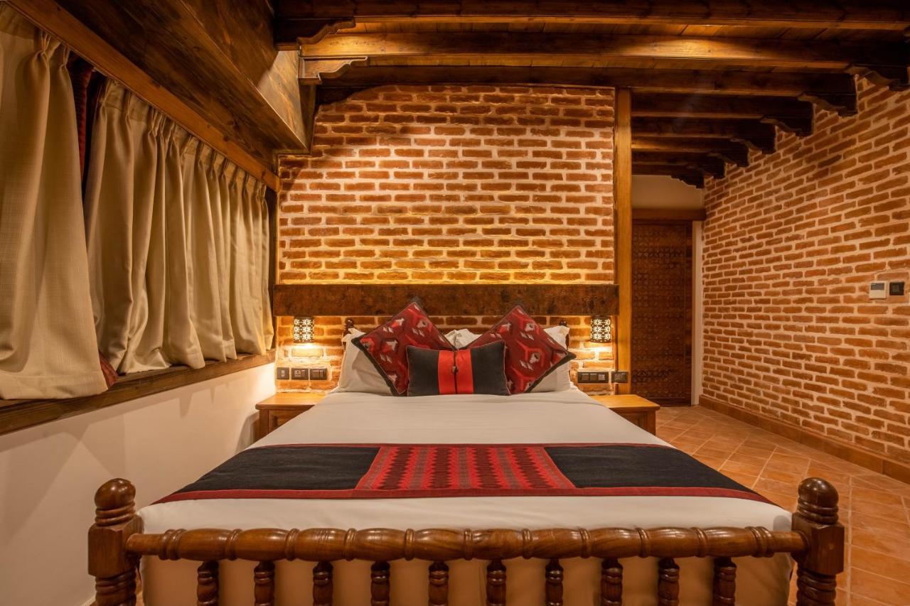 Basera Boutique Hotel Katmandu Eksteriør bilde