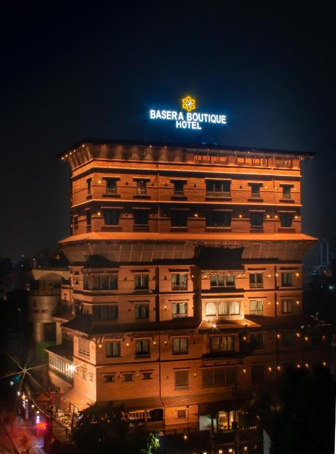 Basera Boutique Hotel Katmandu Eksteriør bilde Basera Boutique Hotel